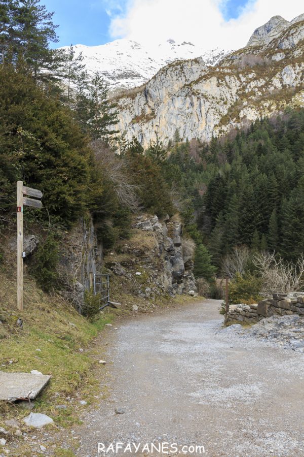 Ruta: Valle de Otal (Huesca)