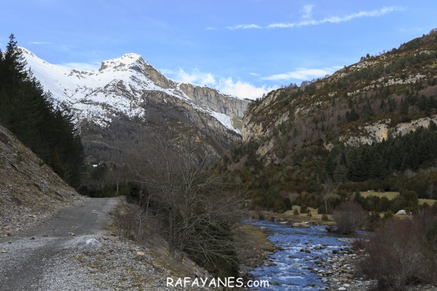 Ruta: Valle de Otal (Huesca)