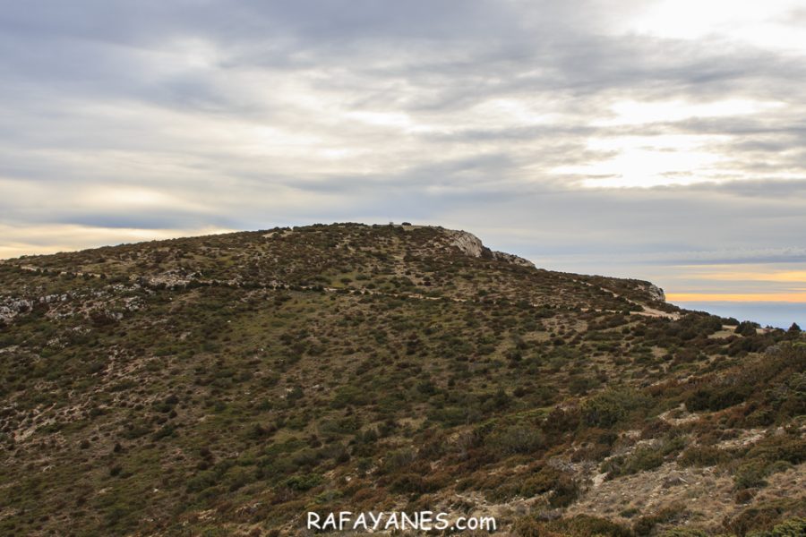 Ruta: Penya Sant Alís (1.675 m.) (Els 100 Cims)