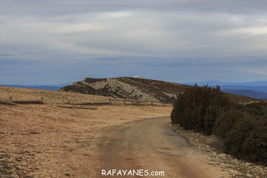 Ruta: Penya Sant Alís (1.675 m.) (Els 100 Cims)