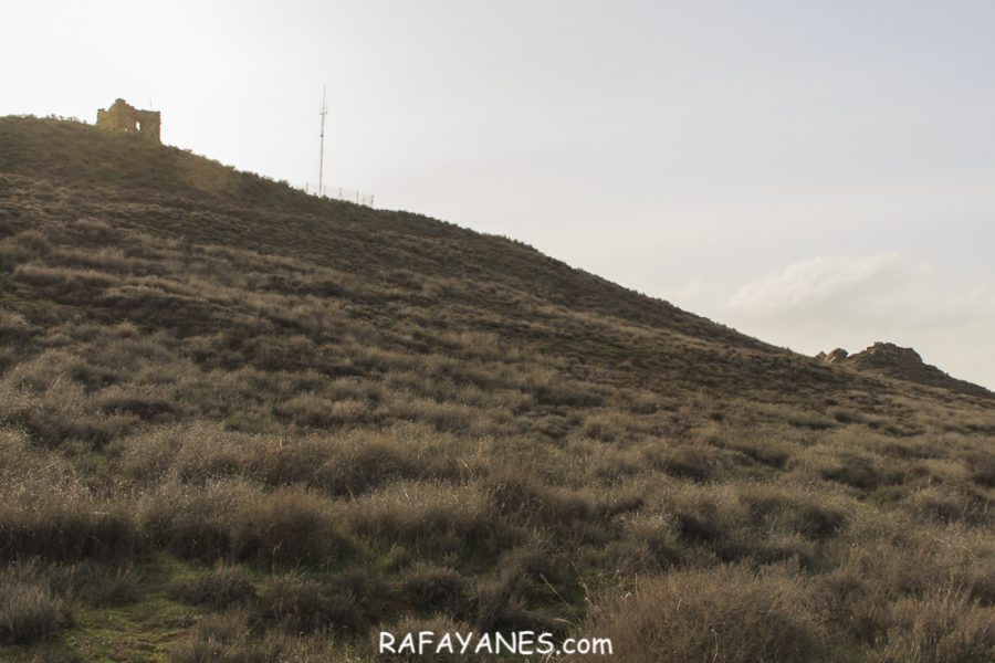 Ruta: Tossal de la Moradilla (243 m.) (Els 100 Cims)