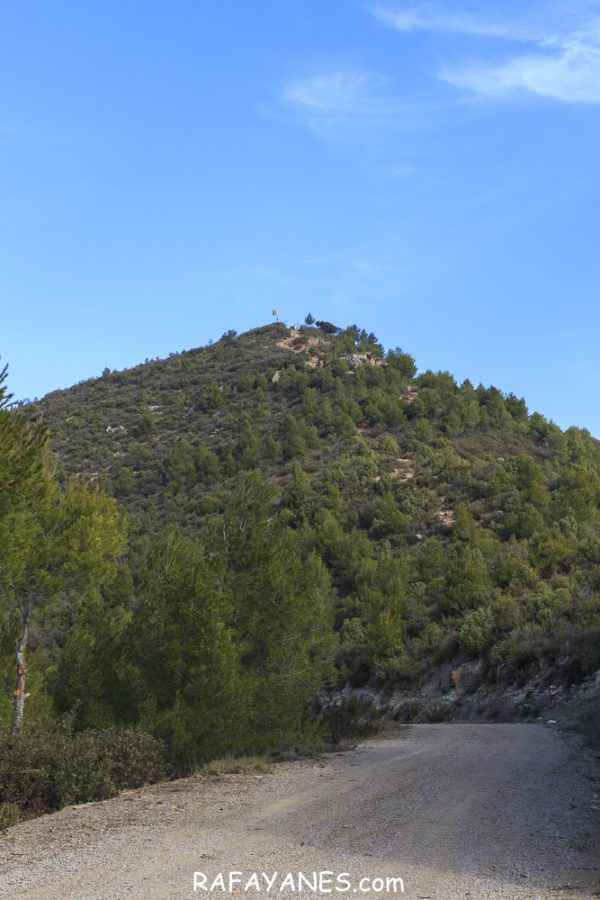 Ruta: Puig de Sant Miquel (733 m) (Els 100 Cims)