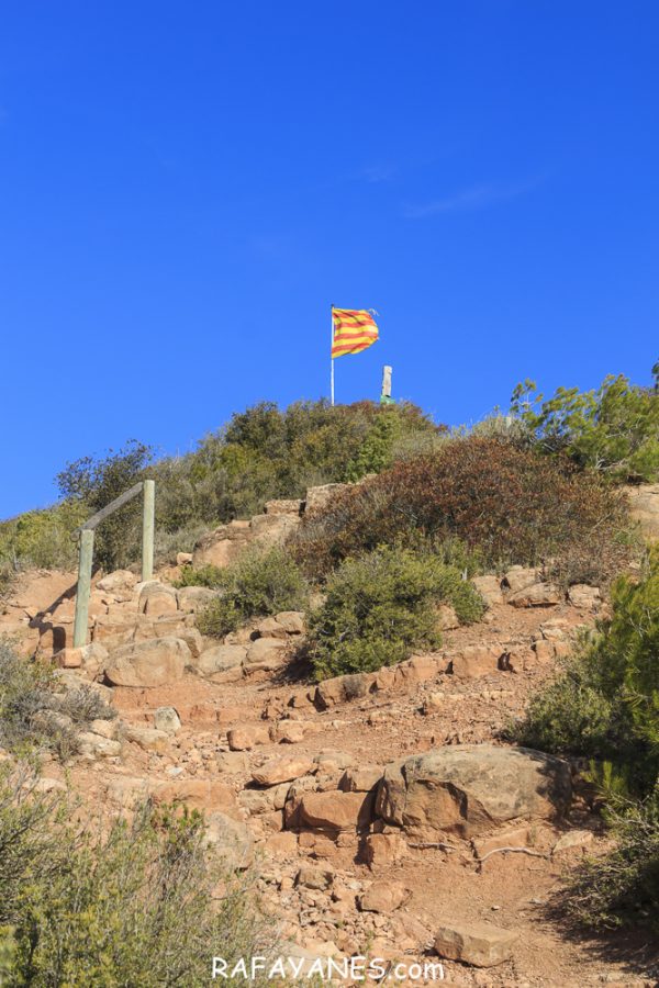 Ruta: Puig de Sant Miquel (733 m) (Els 100 Cims)