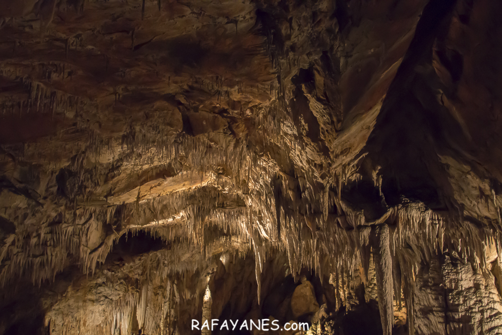 Viaje al Centro de la Tierra: Grottes Canalettes (Francia) Viaje al Centro de la Tierra: Grottes Canalettes (Francia)