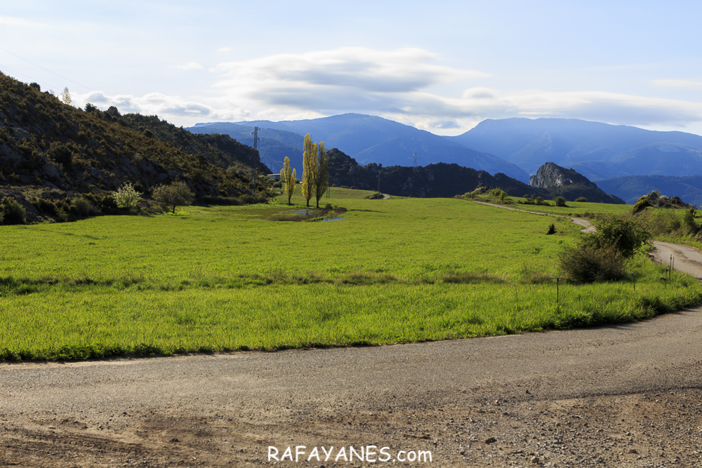 Ruta: Roc de Sant Aventí (1.480 m.) (Els 100 Cims)