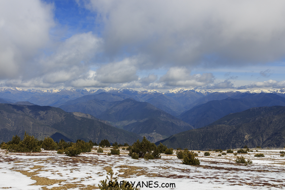 Ruta: Torreta del Orri (2.436 m.) (Els 100 Cims)