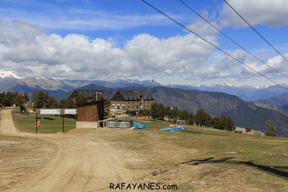 Ruta: Torreta del Orri (2.436 m.) (Els 100 Cims)