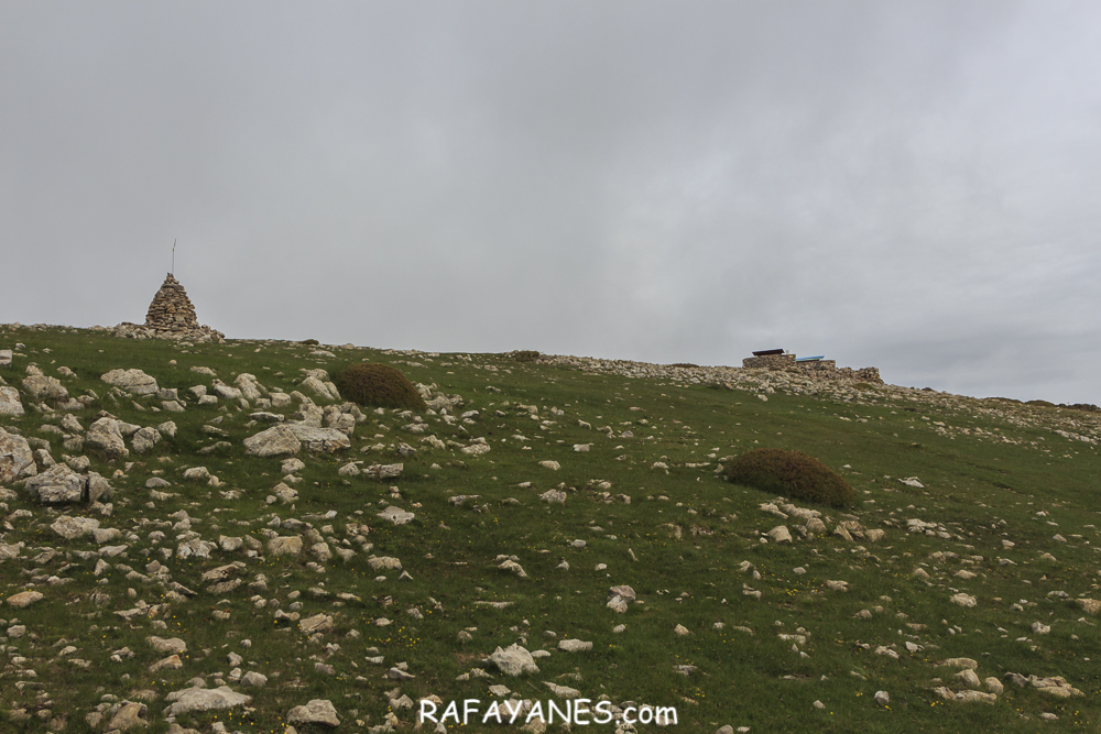 Ruta: Cap de Boumort (2.077 m.) (Els 100 Cims)