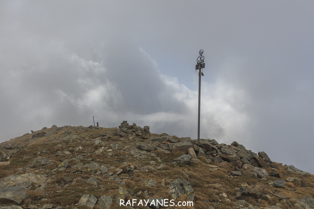 Ruta: Torreneules (2.713 m.) (Els 100 Cims)