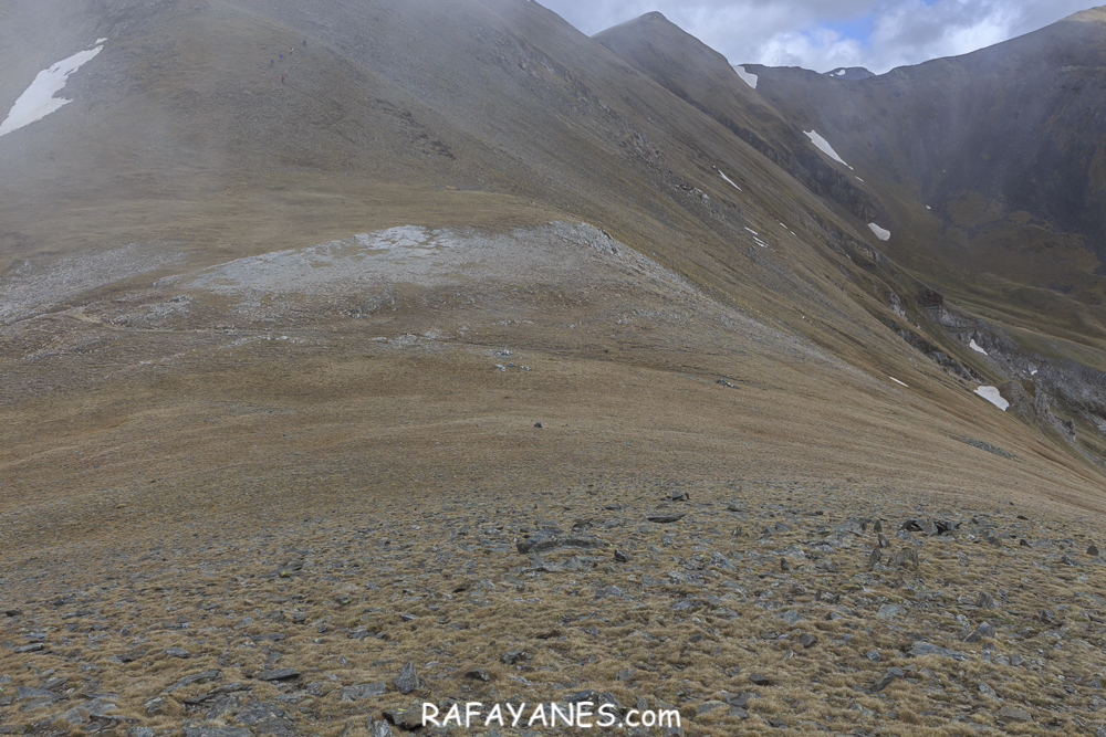 Ruta: Torreneules (2.713 m.) (Els 100 Cims)
