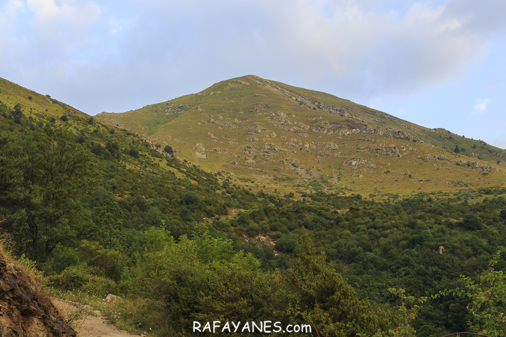 Ruta: Tossal de Roies de Cardet ( 2.445 m.)(Els 100 Cims)