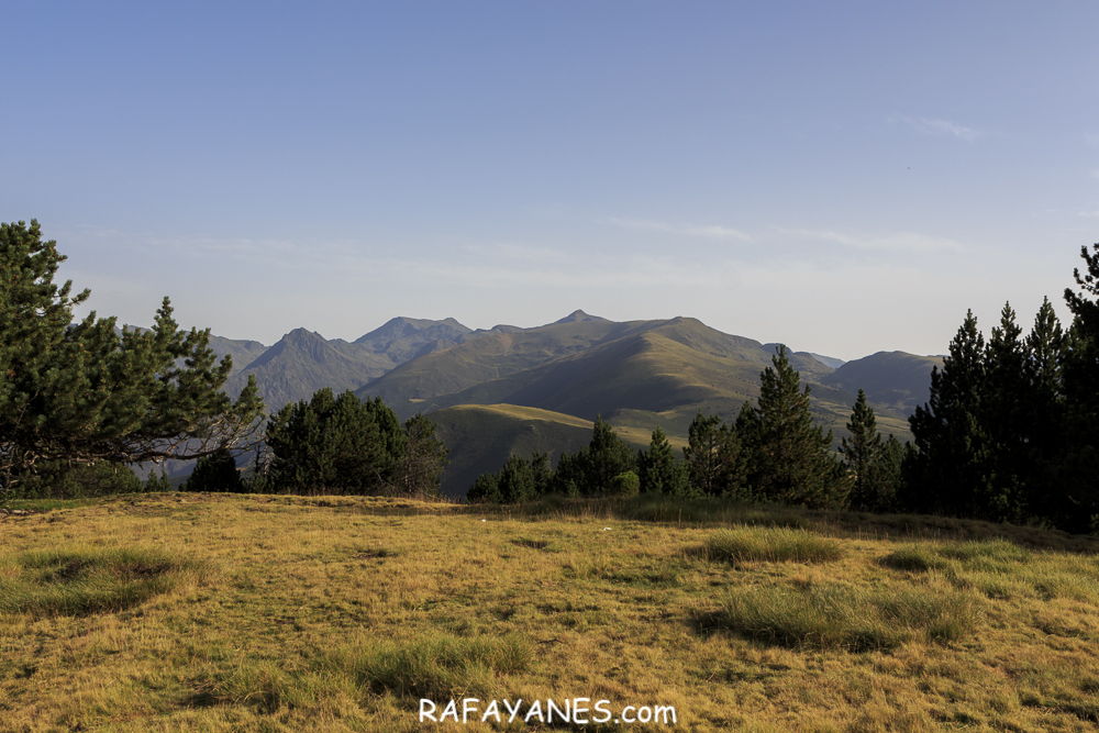 Ruta: Montcaubo (Lo Calbo) ( 2.291 m.)(Els 100 Cims)