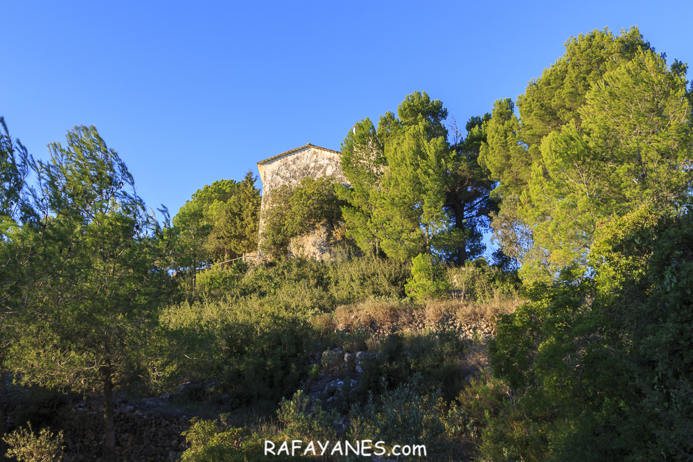 Ruta: Puig de Sant Antoni ( 409 m.)(Els 100 Cims)