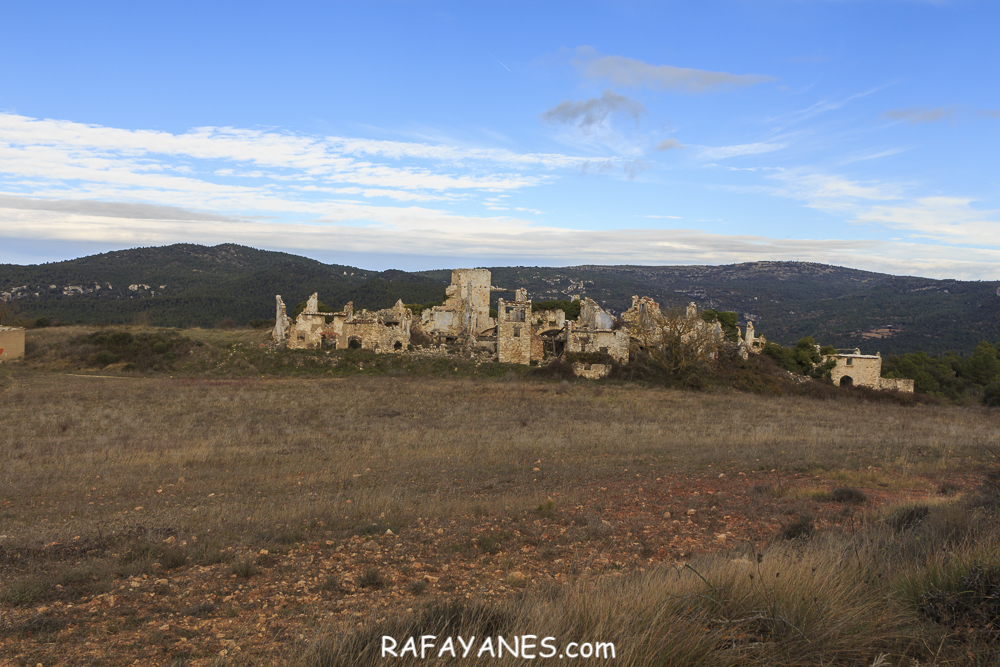 Ruta: Puig de Gallicant ( 1010 m.)(Els 100 Cims)