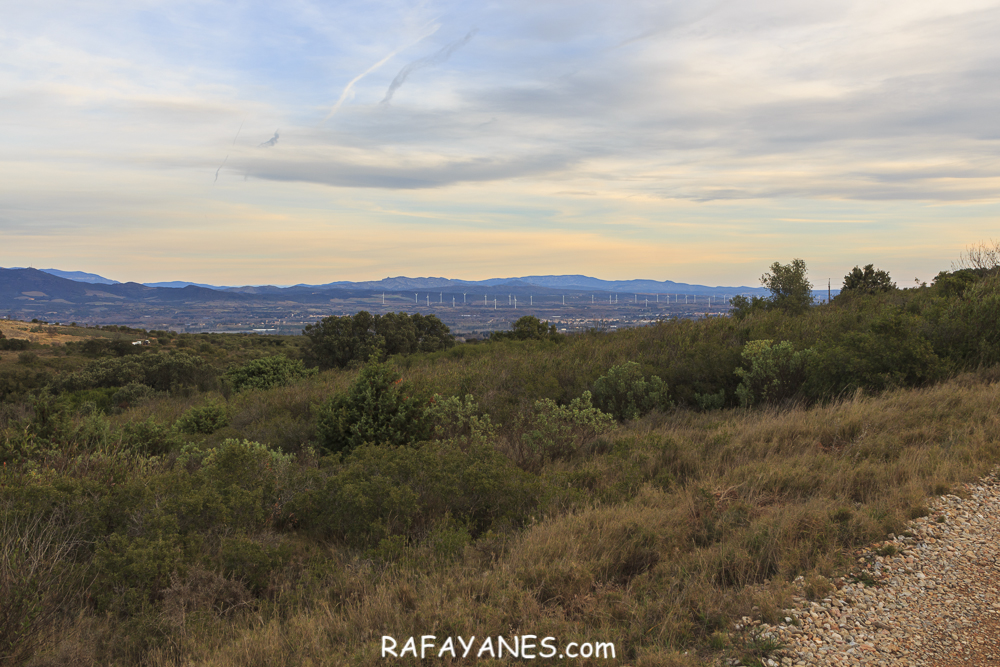 Ruta: Roc de Mallorca ( 443 m.)(Els 100 Cims)