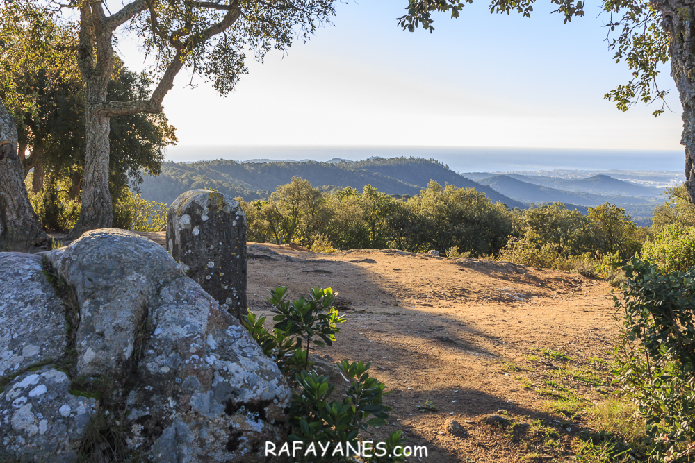 Ruta: Montbarbat ( 328 m.)(Els 100 Cims)