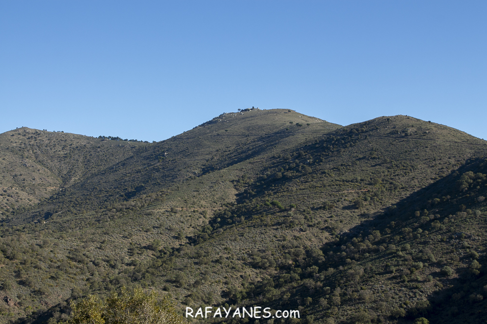 Ruta: Puig d’Esquers ( 606 m) (Els 100 Cims)￼