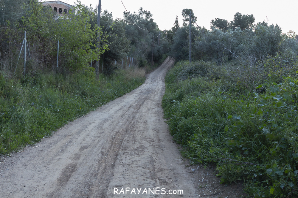 Ruta: Sant Ramon( 295 m) (Els 100 Cims)