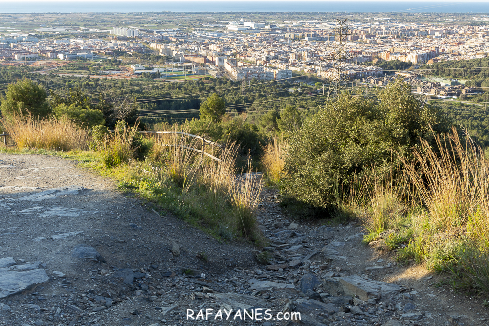Ruta: Sant Ramon( 295 m) (Els 100 Cims)