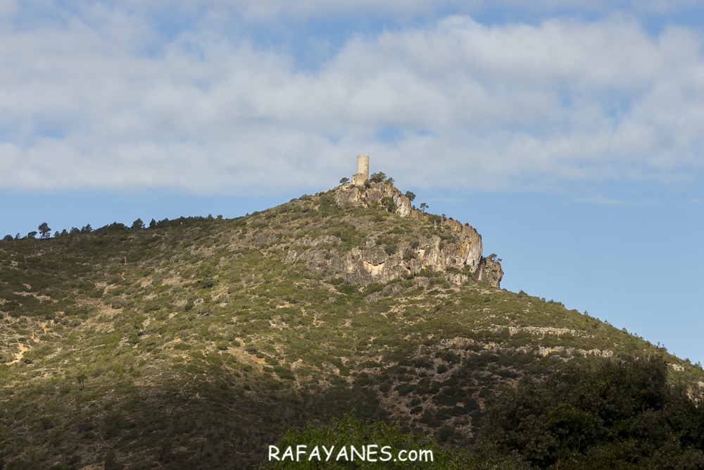 Ruta: El Castellot ( 465 m) (Els 100 Cims)￼