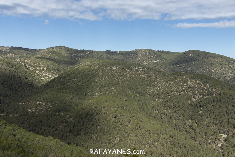Ruta: El Castellot ( 465 m) (Els 100 Cims)
