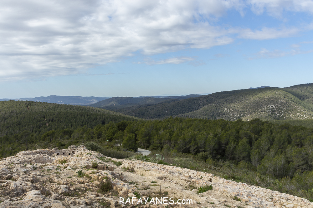 Ruta: El Castellot ( 465 m) (Els 100 Cims)
