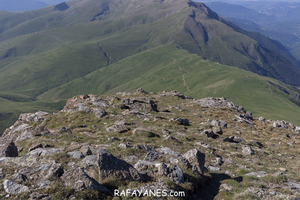 Ruta: Montsent de Pallars (2883 m.) (Els 100 Cims)