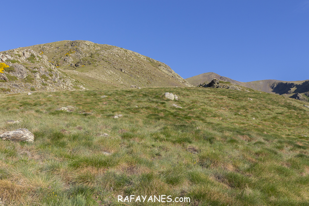 Ruta: Pic de Filià (Tossal de Paiasso) (2772 m.) (Els 100 Cims)