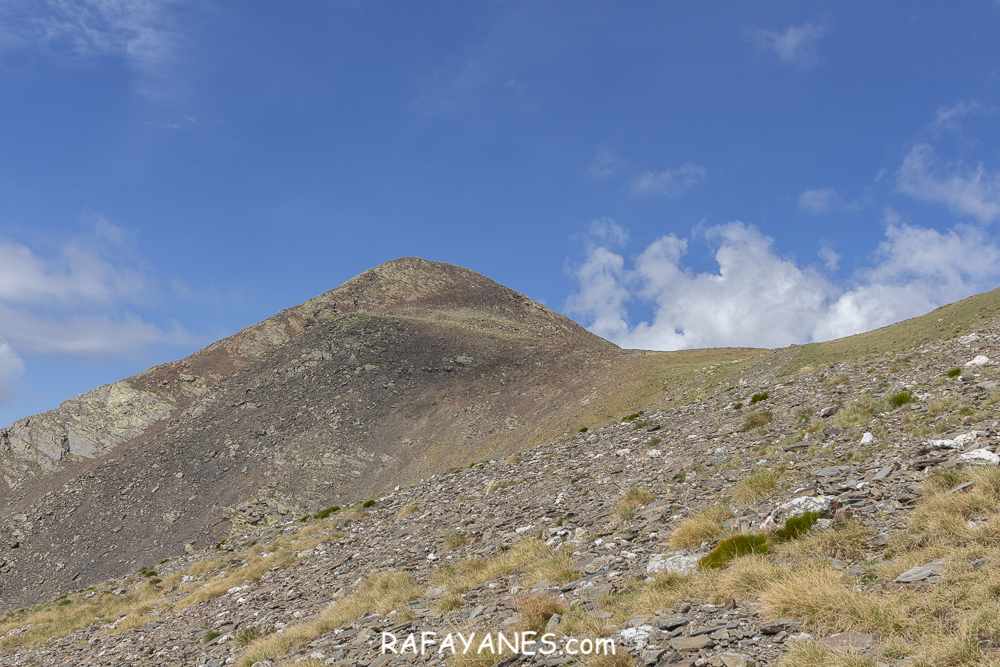 Ruta: Pic de Filià (Tossal de Paiasso) (2772 m.) (Els 100 Cims)