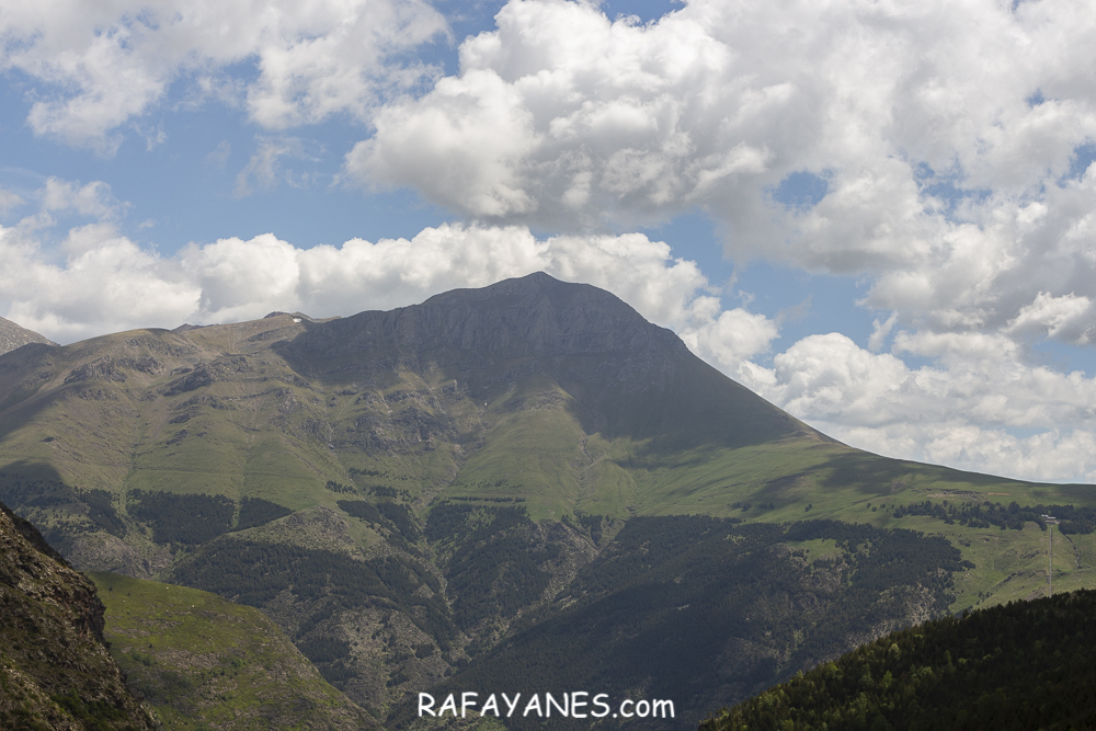Ruta: Montsent de Pallars (2883 m.) (Els 100 Cims)￼
