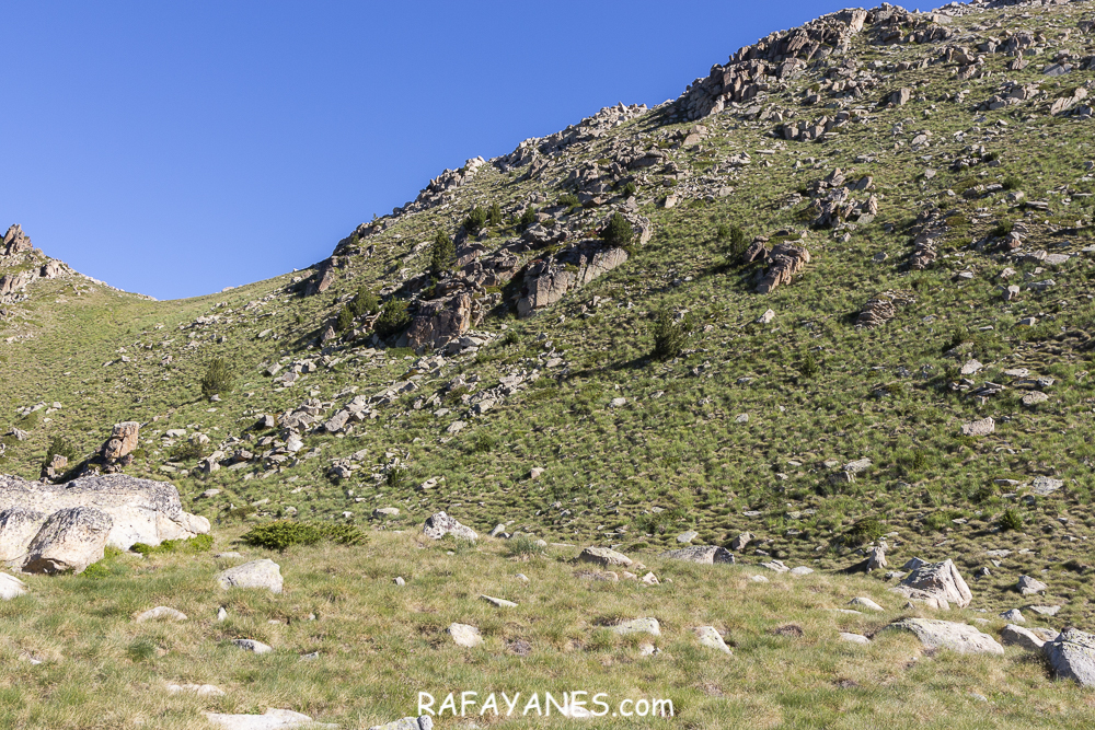 Ruta: Alt del Griu ( 2874 m) (Els 100 Cims)