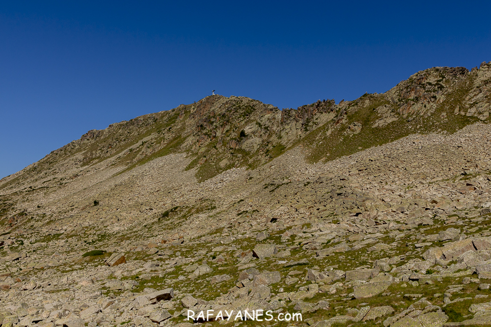 Ruta: Tuc de Baciver (2645 m.) y Tuc de Marimanya ( 2679 m.) (Els 100 Cims)
