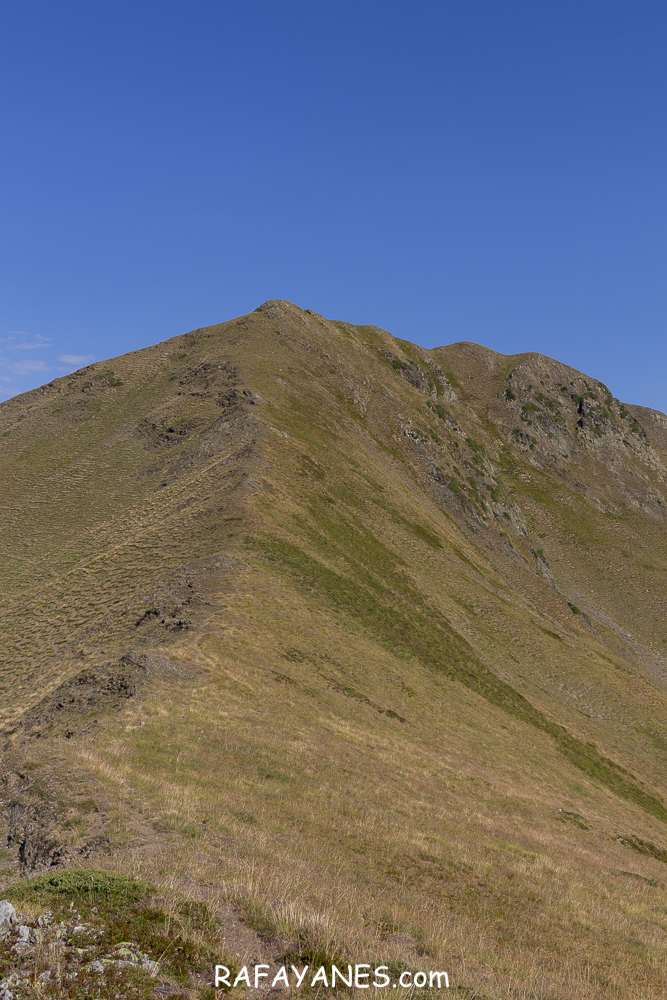 Ruta: Tuc Dera Pincela (2536 m.) y Tuc de Somont (2508 m.) (Els 100 Cims)