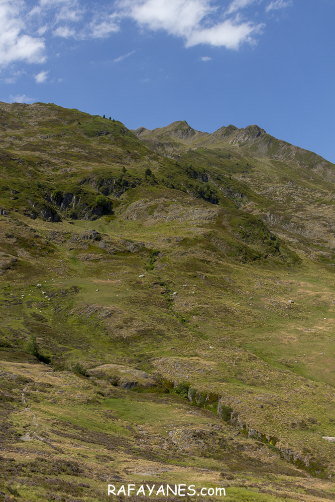 Ruta: Tuc Dera Pincela (2536 m.) y Tuc de Somont (2508 m.) (Els 100 Cims)