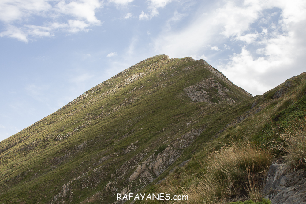Ruta: Pic de Montalt (2496 m.) (Els 100 Cims)￼