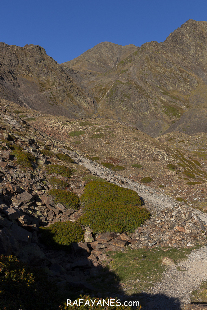 Ruta: Carlit ( 2921 m) (Els 100 Cims)