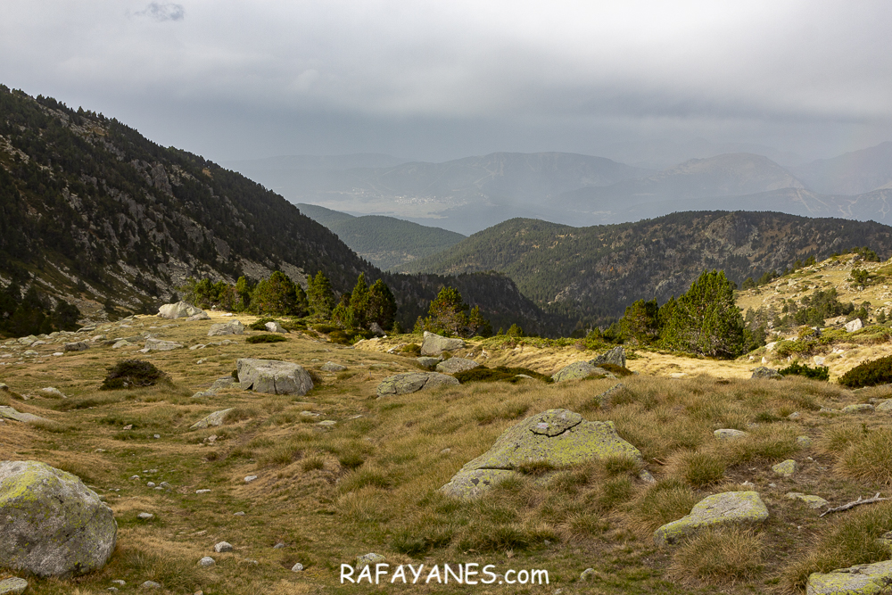 Ruta: Puig de la Pelada ( 2370 m) (Els 100 Cims)
