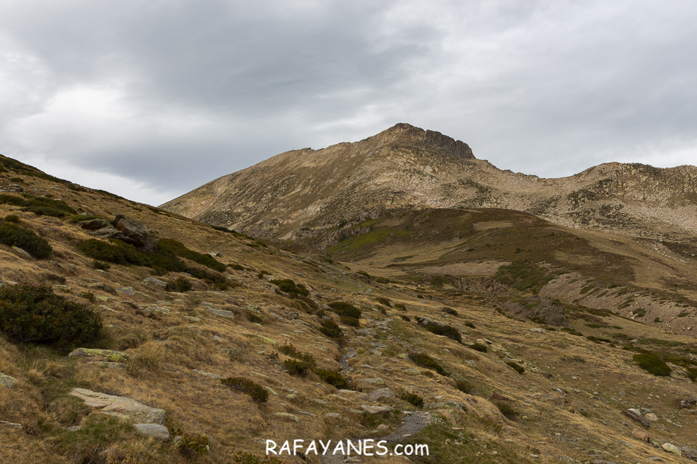 Ruta: Puig de la Grava ( 2671 m) (Els 100 Cims)