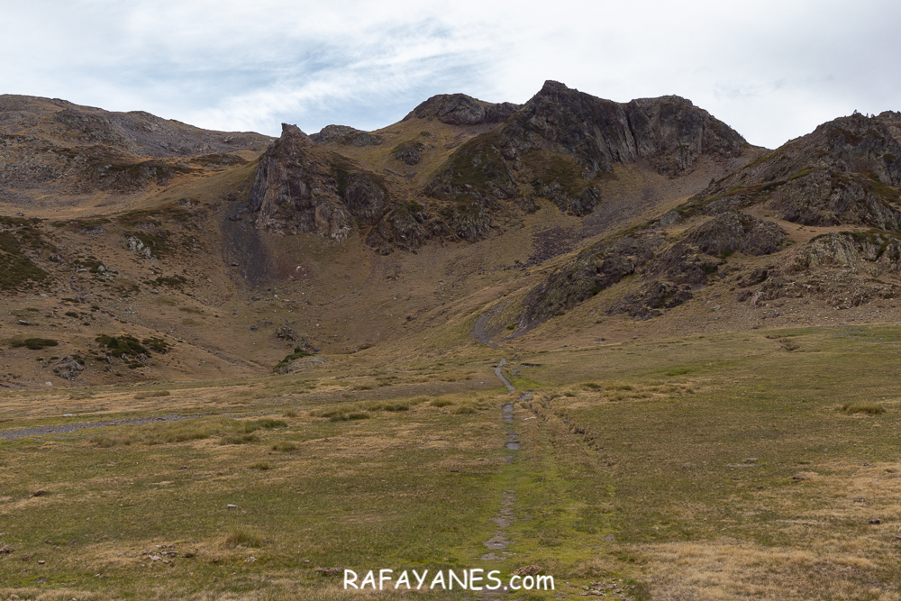 Ruta: Puig de la Grava ( 2671 m) (Els 100 Cims)