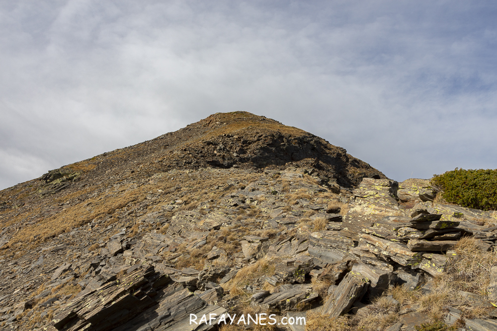 Ruta: Puig de la Cometa ( 2763 m) (Els 100 Cims)