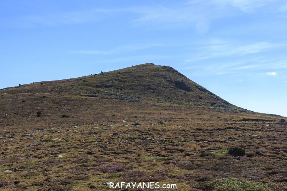 Ruta: Roc de Madres ( 2.469 m.)(Els 100 Cims)