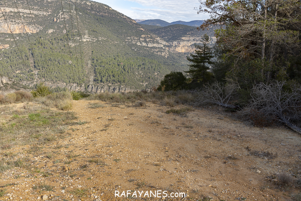Ruta: Tossal de Sant Jordi ( 740 m.) (Els 100 Cims)