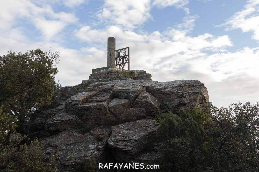 Ruta: Malera ( 877 m.) (Els 100 Cims)