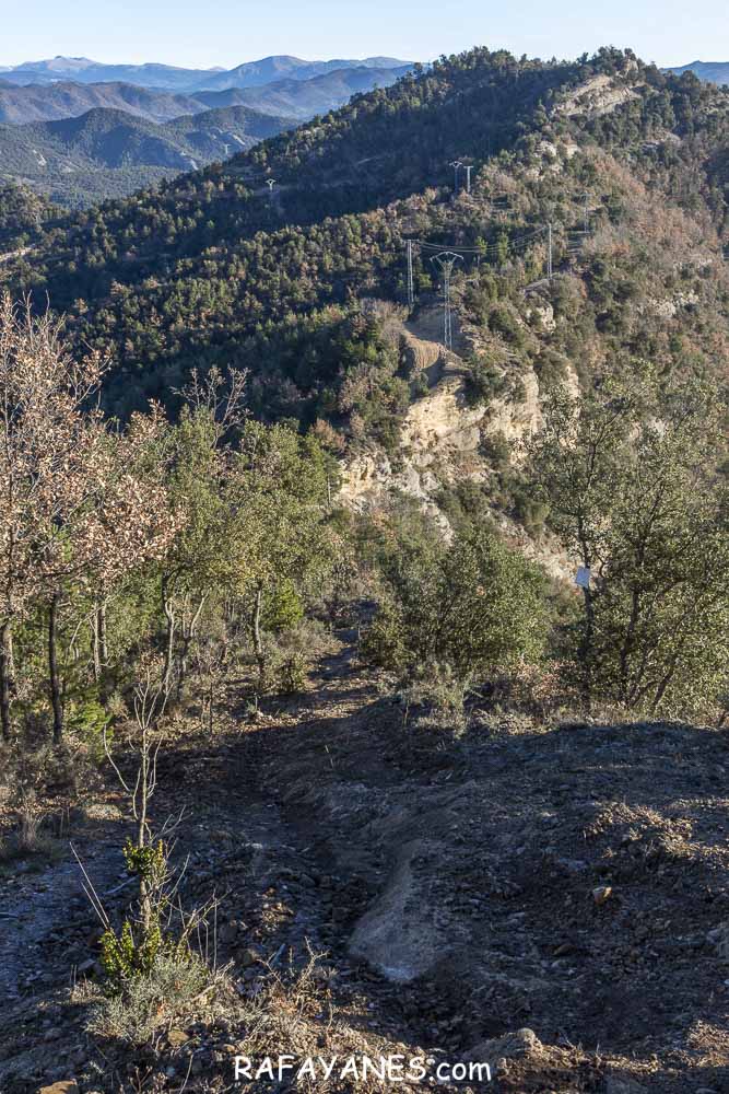 Ruta: Serrat de Sant Isidre (1117 m.) (Els 100 Cims)