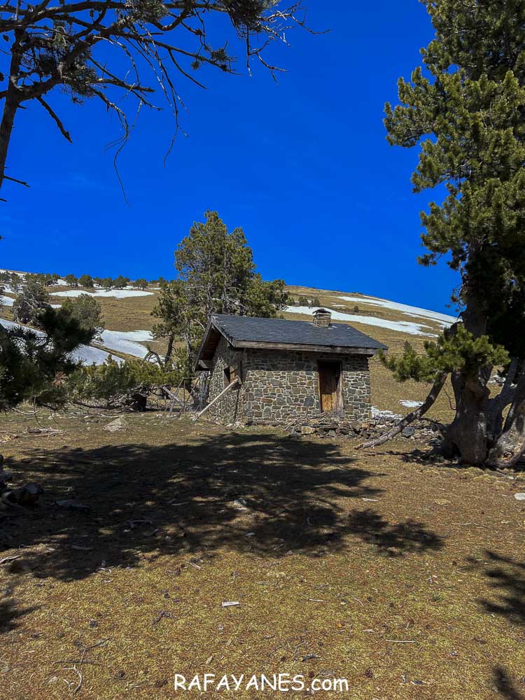Ruta: Puig del Pam ( 2470 m.) (Els 100 Cims)