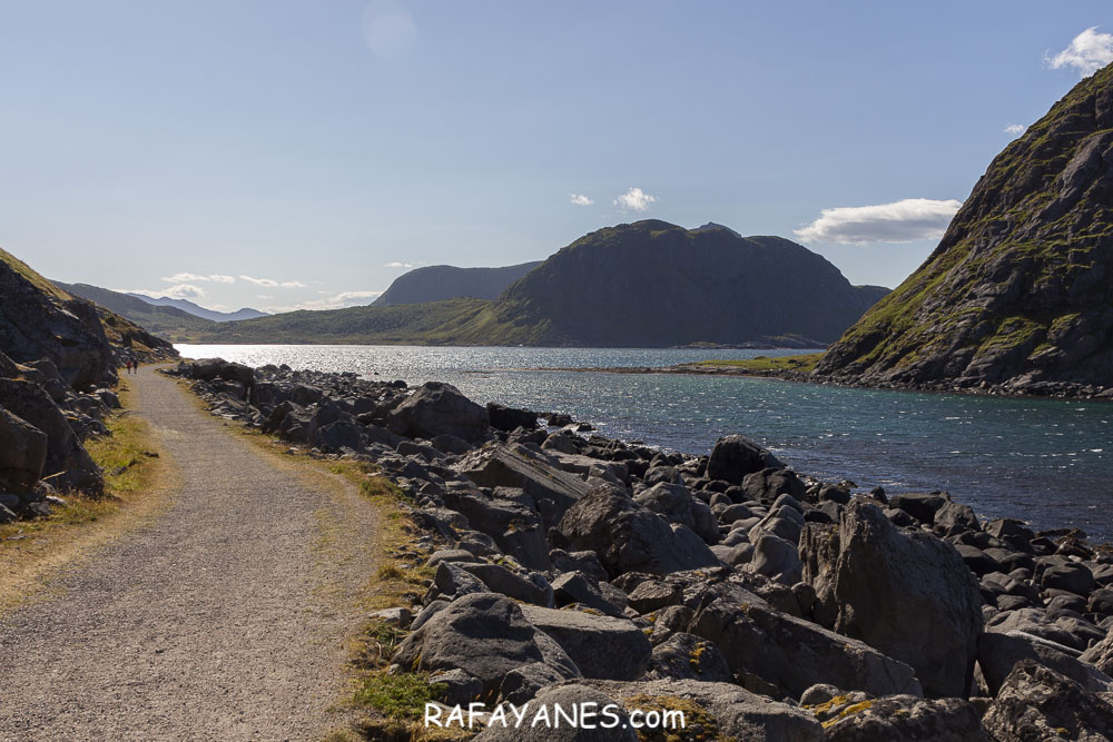 Ruta: Vuelta al Mannen (Noruega)