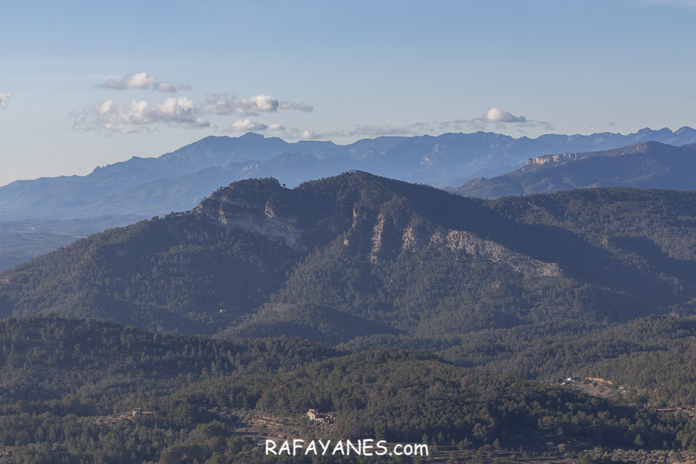 Ruta: La Picossa ( 492 m.) (Els 100 Cims)