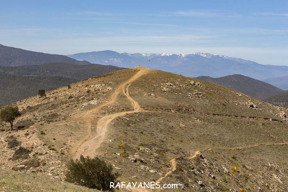 Ruta: Sant Martí de la Roca ( 522 m.) (Els 100 Cims)