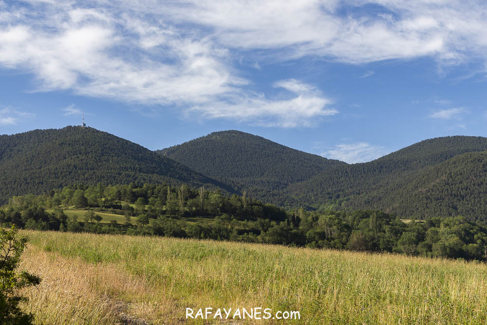 Ruta: Roca Gran ( 2088 m.) (Els 100 Cims)