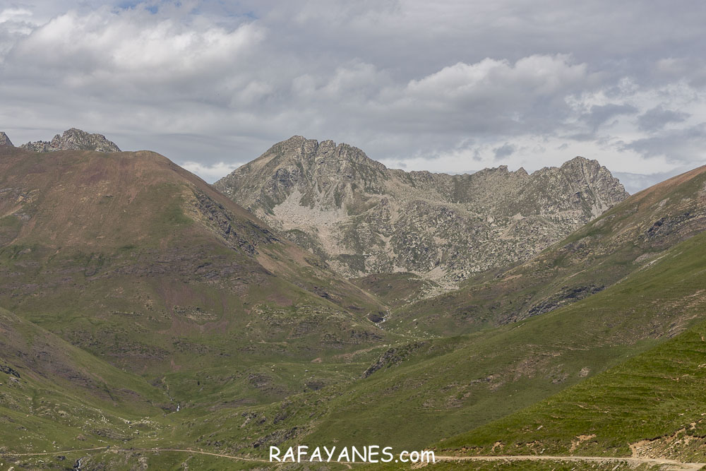 Ruta: Pic de la Mainera ( 2909 m.) (Els 100 Cims)